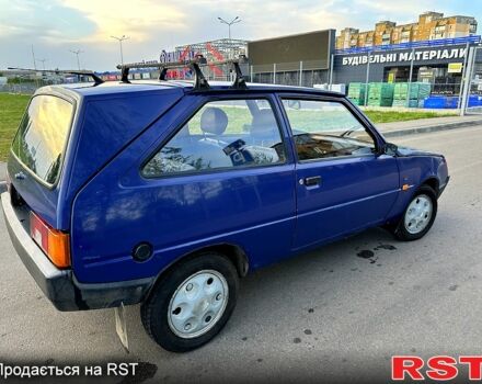 ЗАЗ Таврия, объемом двигателя 1.2 л и пробегом 47 тыс. км за 850 $, фото 3 на Automoto.ua