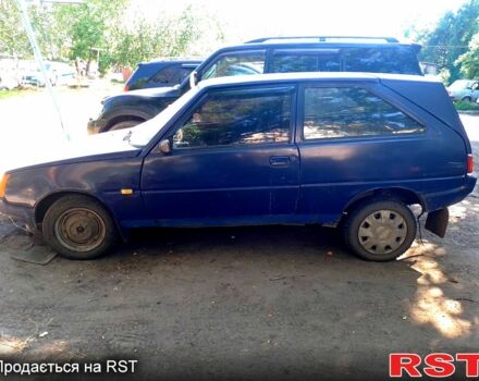 ЗАЗ Таврия, объемом двигателя 1.3 л и пробегом 178 тыс. км за 600 $, фото 3 на Automoto.ua