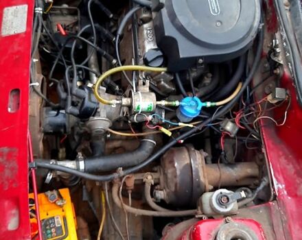 ЗАЗ Таврія, об'ємом двигуна 1.2 л та пробігом 190 тис. км за 650 $, фото 4 на Automoto.ua