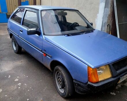 ЗАЗ Таврия, объемом двигателя 1.2 л и пробегом 0 тыс. км за 790 $, фото 3 на Automoto.ua