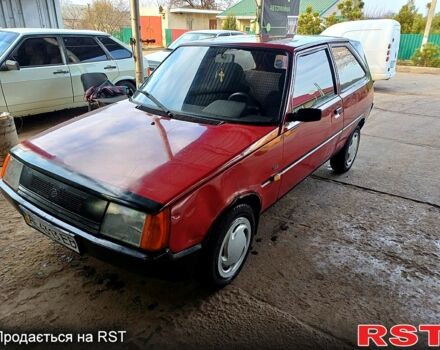 ЗАЗ Таврия, объемом двигателя 12 л и пробегом 178 тыс. км за 620 $, фото 2 на Automoto.ua