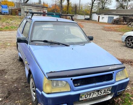 ЗАЗ Таврия, объемом двигателя 1.2 л и пробегом 70 тыс. км за 590 $, фото 6 на Automoto.ua