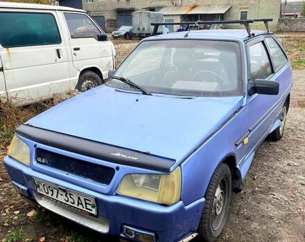 ЗАЗ Таврия, объемом двигателя 1.2 л и пробегом 70 тыс. км за 590 $, фото 5 на Automoto.ua