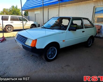ЗАЗ Таврия, объемом двигателя 1.2 л и пробегом 0 тыс. км за 1350 $, фото 4 на Automoto.ua