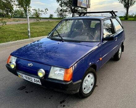 ЗАЗ Таврия, объемом двигателя 1.2 л и пробегом 47 тыс. км за 850 $, фото 6 на Automoto.ua
