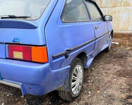 ЗАЗ Таврия, объемом двигателя 1.2 л и пробегом 70 тыс. км за 590 $, фото 1 на Automoto.ua