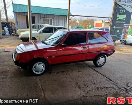 ЗАЗ Таврия, объемом двигателя 12 л и пробегом 178 тыс. км за 620 $, фото 7 на Automoto.ua