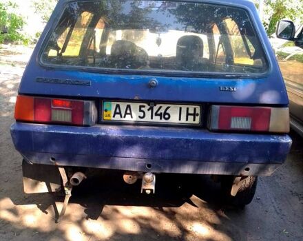 ЗАЗ Таврия, объемом двигателя 1.3 л и пробегом 178 тыс. км за 600 $, фото 2 на Automoto.ua