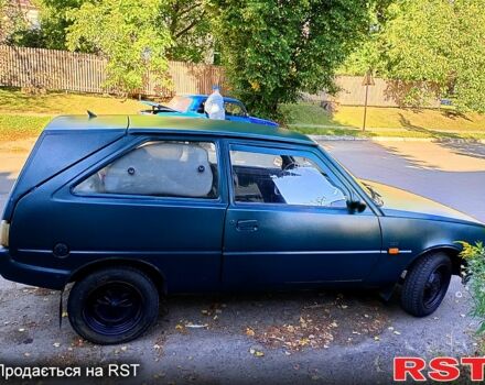 ЗАЗ Таврия, объемом двигателя 1.2 л и пробегом 0 тыс. км за 1500 $, фото 7 на Automoto.ua