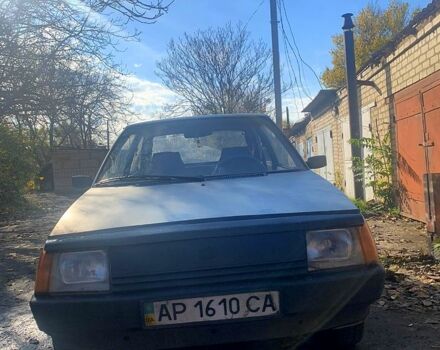 ЗАЗ Таврия, объемом двигателя 1.3 л и пробегом 101 тыс. км за 590 $, фото 1 на Automoto.ua
