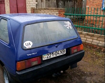 ЗАЗ Таврия, объемом двигателя 12 л и пробегом 100 тыс. км за 750 $, фото 8 на Automoto.ua