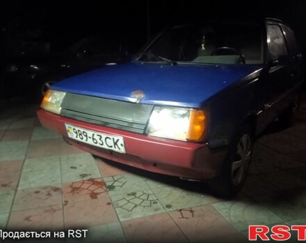 ЗАЗ Таврия, объемом двигателя 12 л и пробегом 0 тыс. км за 650 $, фото 5 на Automoto.ua