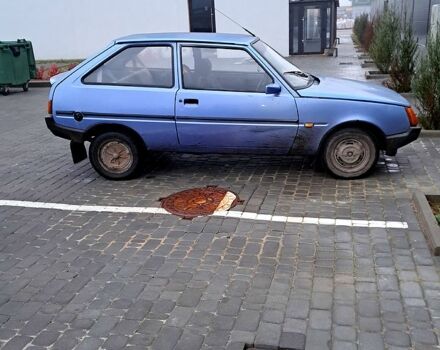 ЗАЗ Таврия, объемом двигателя 1.2 л и пробегом 154 тыс. км за 400 $, фото 1 на Automoto.ua