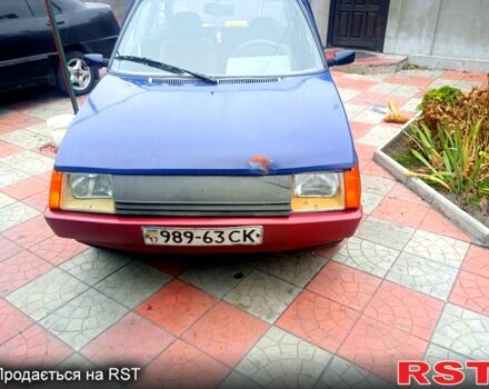 ЗАЗ Таврия, объемом двигателя 12 л и пробегом 0 тыс. км за 650 $, фото 6 на Automoto.ua