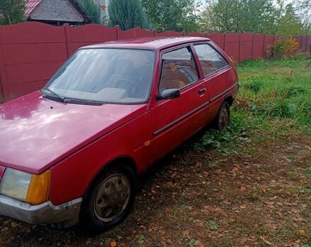 ЗАЗ Таврия, объемом двигателя 1.1 л и пробегом 365 тыс. км за 400 $, фото 1 на Automoto.ua