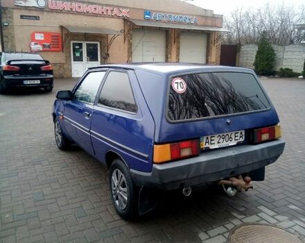 ЗАЗ Таврія, об'ємом двигуна 1.2 л та пробігом 135 тис. км за 1250 $, фото 3 на Automoto.ua