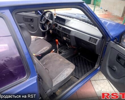 ЗАЗ Таврия, объемом двигателя 12 л и пробегом 0 тыс. км за 650 $, фото 7 на Automoto.ua