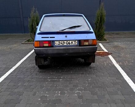 ЗАЗ Таврия, объемом двигателя 1.2 л и пробегом 154 тыс. км за 400 $, фото 5 на Automoto.ua