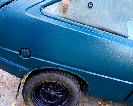 ЗАЗ Таврия, объемом двигателя 1.2 л и пробегом 0 тыс. км за 1500 $, фото 4 на Automoto.ua