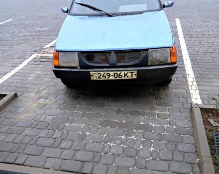 ЗАЗ Таврия, объемом двигателя 1.2 л и пробегом 154 тыс. км за 400 $, фото 3 на Automoto.ua