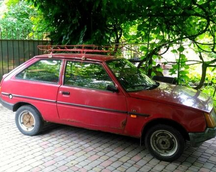 ЗАЗ Таврия, объемом двигателя 1.2 л и пробегом 134 тыс. км за 850 $, фото 1 на Automoto.ua