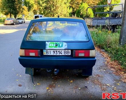 ЗАЗ Таврия, объемом двигателя 1.2 л и пробегом 0 тыс. км за 1500 $, фото 5 на Automoto.ua