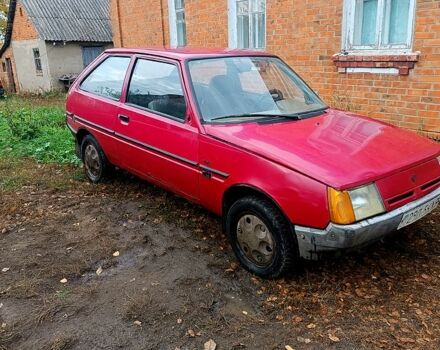 ЗАЗ Таврия, объемом двигателя 1.1 л и пробегом 365 тыс. км за 400 $, фото 3 на Automoto.ua