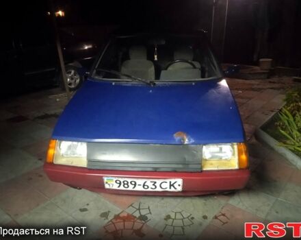 ЗАЗ Таврия, объемом двигателя 12 л и пробегом 0 тыс. км за 650 $, фото 8 на Automoto.ua