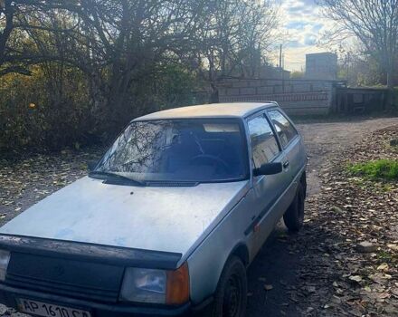 ЗАЗ Таврия, объемом двигателя 1.3 л и пробегом 101 тыс. км за 590 $, фото 2 на Automoto.ua