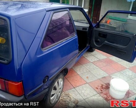 ЗАЗ Таврия, объемом двигателя 12 л и пробегом 0 тыс. км за 650 $, фото 3 на Automoto.ua