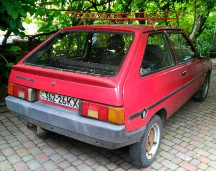 ЗАЗ Таврия, объемом двигателя 1.2 л и пробегом 134 тыс. км за 850 $, фото 2 на Automoto.ua