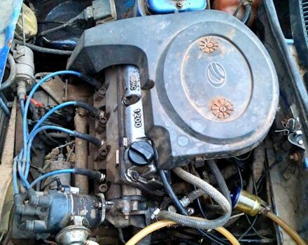 ЗАЗ Таврия, объемом двигателя 1.2 л и пробегом 154 тыс. км за 400 $, фото 6 на Automoto.ua