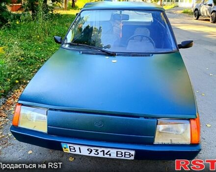 ЗАЗ Таврия, объемом двигателя 1.2 л и пробегом 0 тыс. км за 1500 $, фото 2 на Automoto.ua