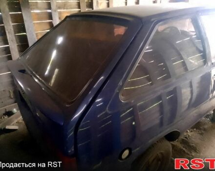 ЗАЗ Таврия, объемом двигателя 1.2 л и пробегом 100 тыс. км за 600 $, фото 2 на Automoto.ua