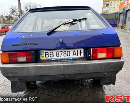 ЗАЗ Таврия, объемом двигателя 1.2 л и пробегом 67 тыс. км за 750 $, фото 5 на Automoto.ua