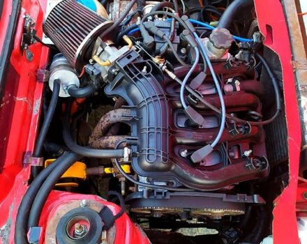 ЗАЗ Таврія, об'ємом двигуна 1.5 л та пробігом 100 тис. км за 1250 $, фото 6 на Automoto.ua