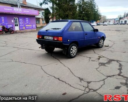 ЗАЗ Таврія, об'ємом двигуна 1.3 л та пробігом 150 тис. км за 700 $, фото 5 на Automoto.ua