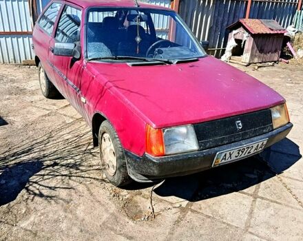 ЗАЗ Таврія, об'ємом двигуна 12 л та пробігом 170 тис. км за 750 $, фото 1 на Automoto.ua