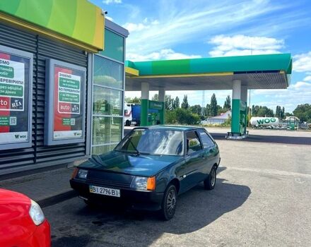 ЗАЗ Таврия, объемом двигателя 1.2 л и пробегом 200 тыс. км за 800 $, фото 3 на Automoto.ua