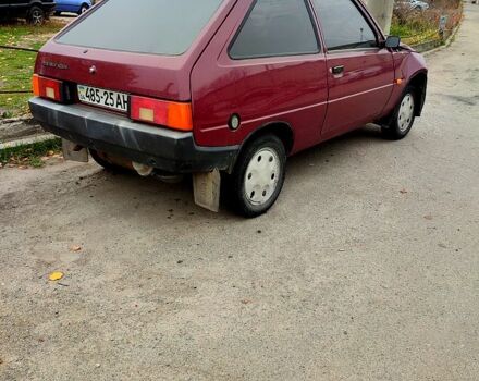 ЗАЗ Таврія, об'ємом двигуна 1.2 л та пробігом 26 тис. км за 400 $, фото 7 на Automoto.ua