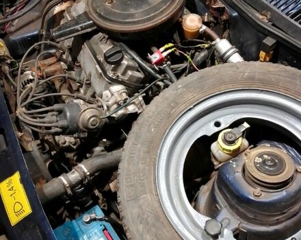 ЗАЗ Таврия, объемом двигателя 1.3 л и пробегом 132 тыс. км за 1340 $, фото 10 на Automoto.ua