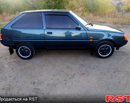 ЗАЗ Таврия, объемом двигателя 1.2 л и пробегом 210 тыс. км за 2000 $, фото 2 на Automoto.ua