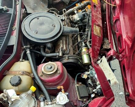 ЗАЗ Таврия, объемом двигателя 1.2 л и пробегом 30 тыс. км за 350 $, фото 7 на Automoto.ua