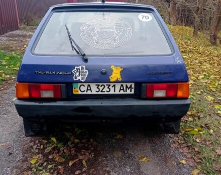 ЗАЗ Таврия, объемом двигателя 1.1 л и пробегом 128 тыс. км за 850 $, фото 2 на Automoto.ua