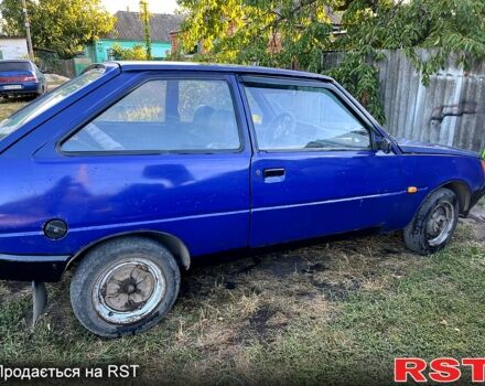 ЗАЗ Таврия, объемом двигателя 1.2 л и пробегом 0 тыс. км за 650 $, фото 1 на Automoto.ua