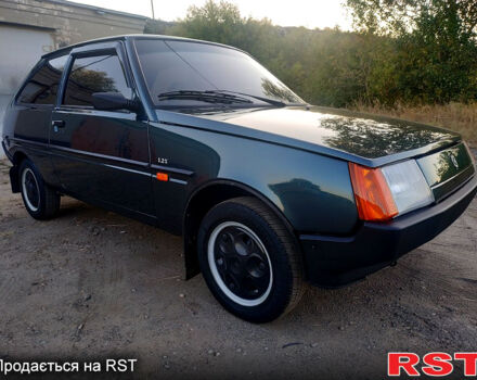 ЗАЗ Таврия, объемом двигателя 1.2 л и пробегом 210 тыс. км за 2000 $, фото 1 на Automoto.ua
