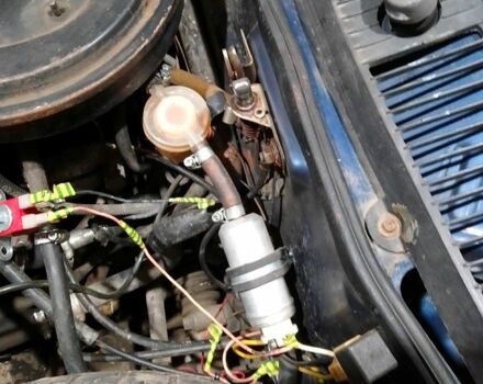 ЗАЗ Таврия, объемом двигателя 1.3 л и пробегом 132 тыс. км за 1340 $, фото 9 на Automoto.ua