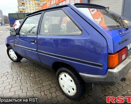 ЗАЗ Таврия, объемом двигателя 1.2 л и пробегом 67 тыс. км за 750 $, фото 4 на Automoto.ua