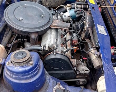 ЗАЗ Таврия, объемом двигателя 1.1 л и пробегом 128 тыс. км за 850 $, фото 5 на Automoto.ua