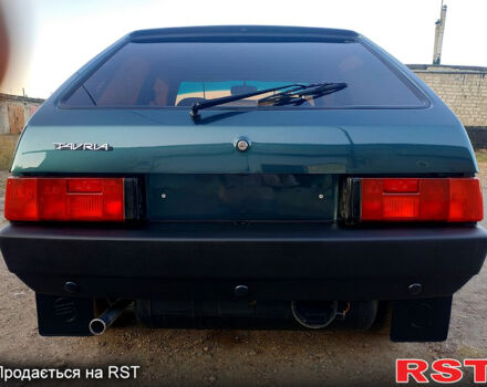 ЗАЗ Таврия, объемом двигателя 1.2 л и пробегом 210 тыс. км за 2000 $, фото 4 на Automoto.ua